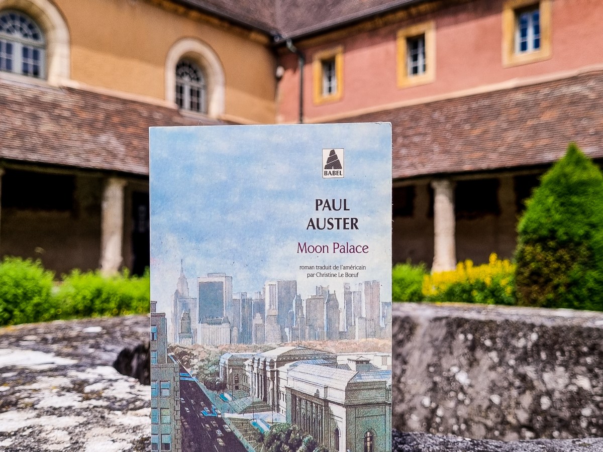 Moon Palace – Paul Auster&nbsp;(1989)