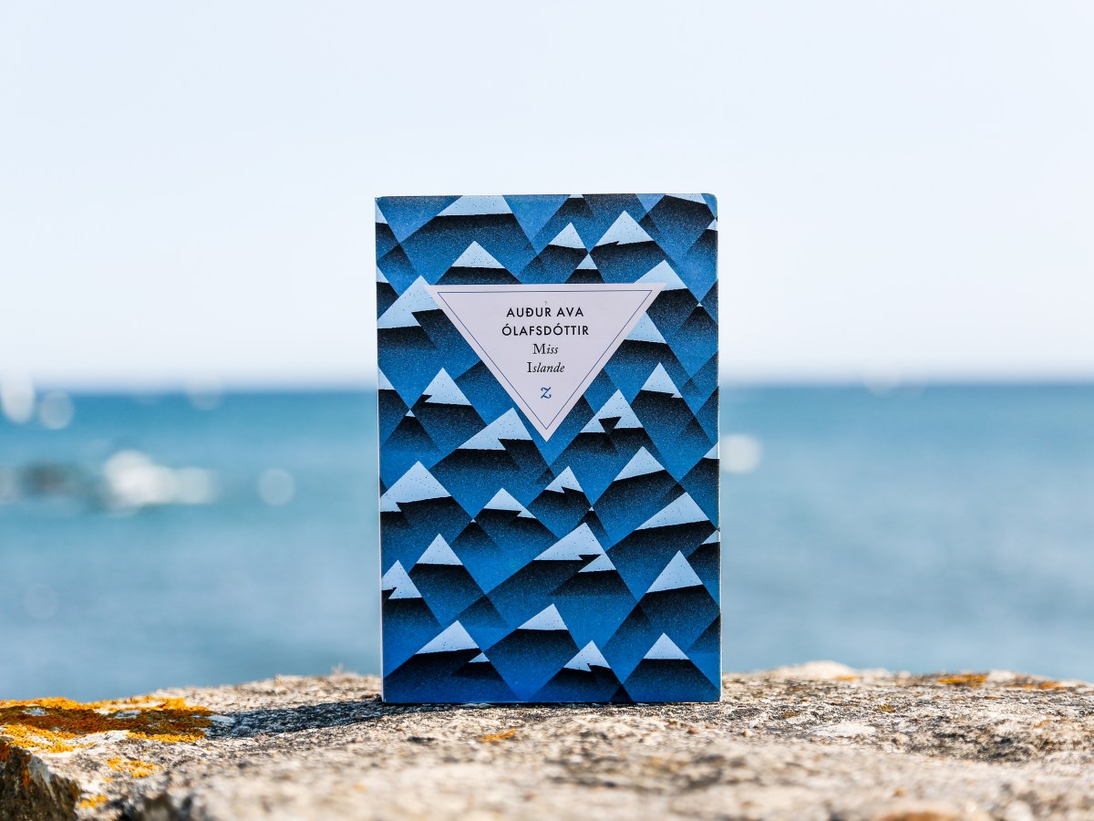 Miss Islande – Auður Ava Ólafsdóttir&nbsp;(2018)