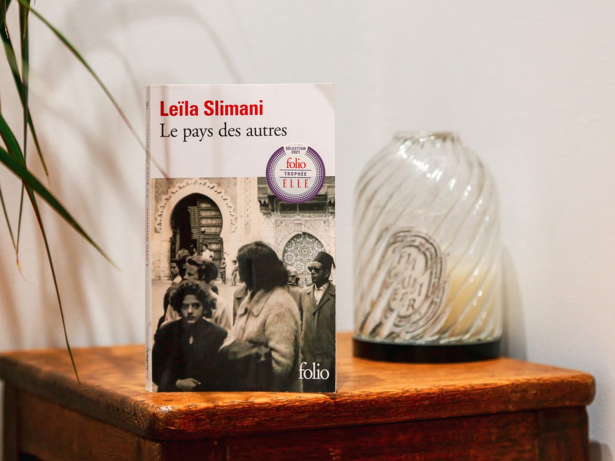 Le pays des autres – Leïla Slimani&nbsp;(2020)