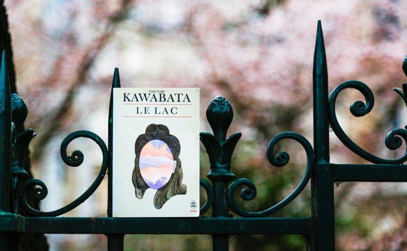 Le lac – Yasunari Kawabata&nbsp;(1950)