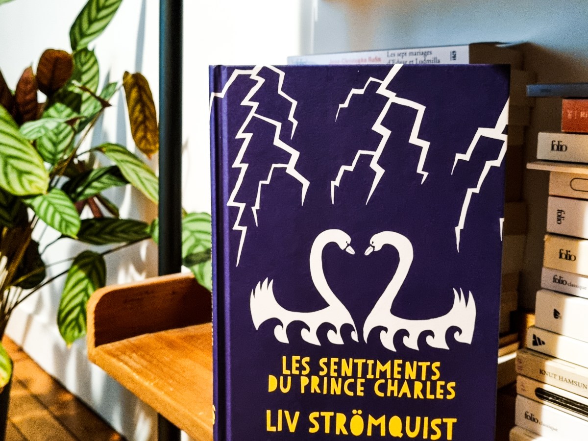 Les sentiments du prince Charles – Liv Strömquist&nbsp;(2010)