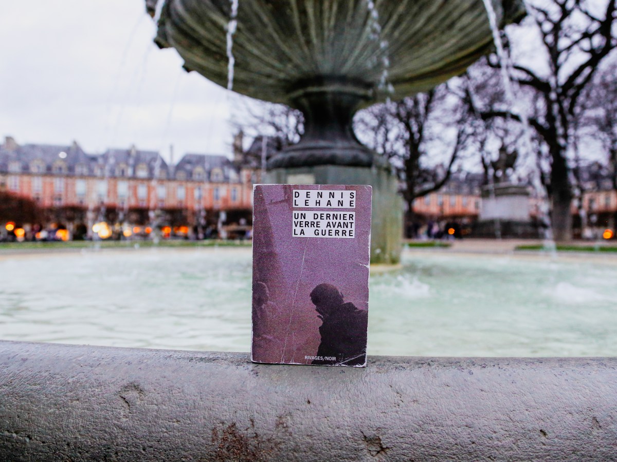 Un dernier verre avant la guerre – Dennis Lehane&nbsp;(1994)