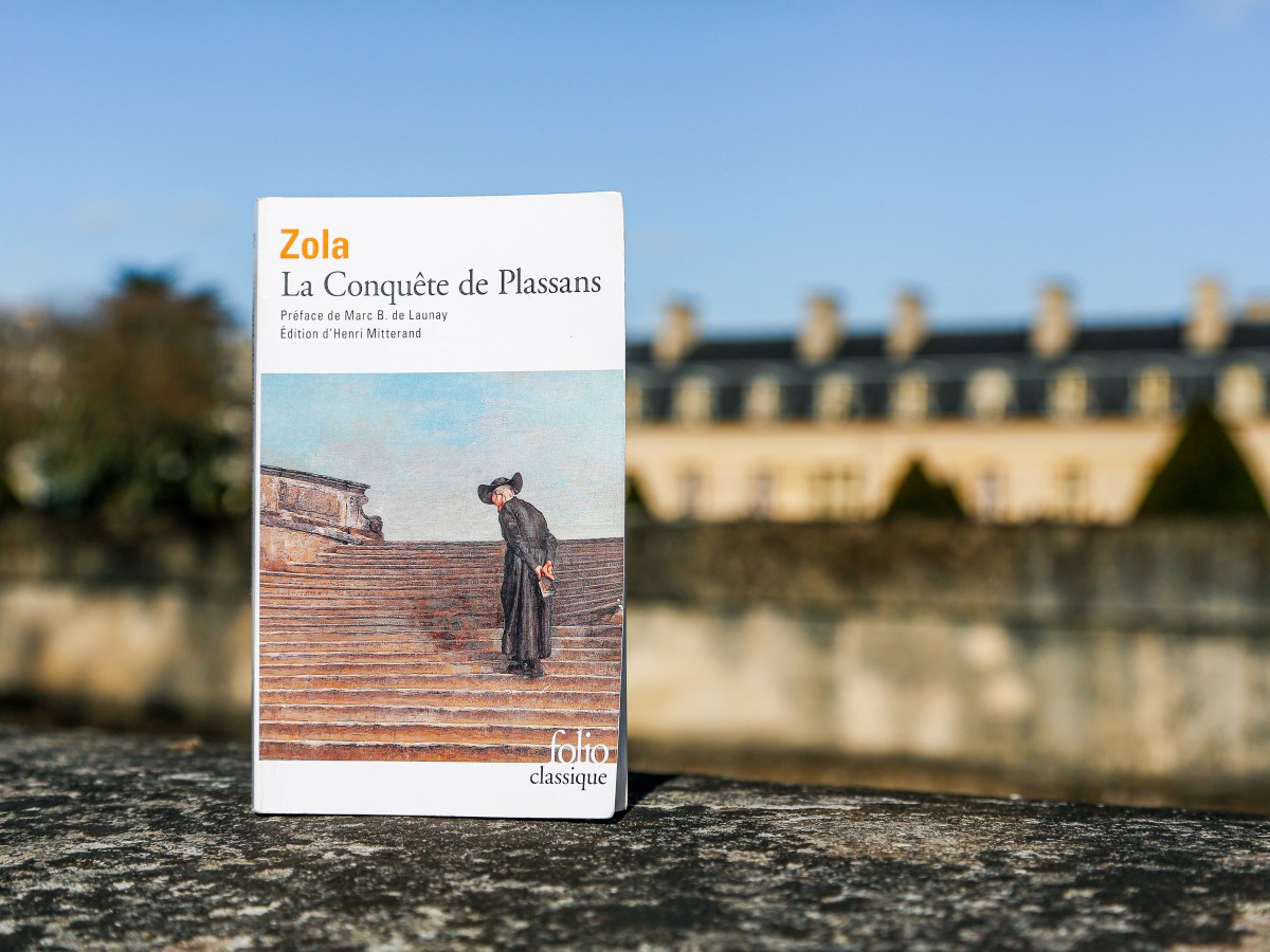 La Conquête de Plassans – Emile Zola&nbsp;(1874)