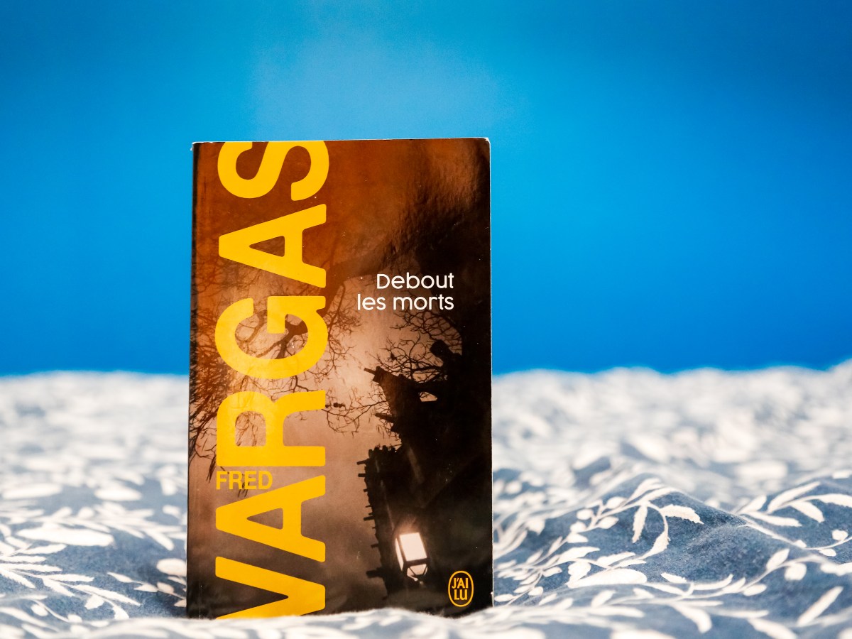 Debout les morts – Fred Vargas&nbsp;(1995)