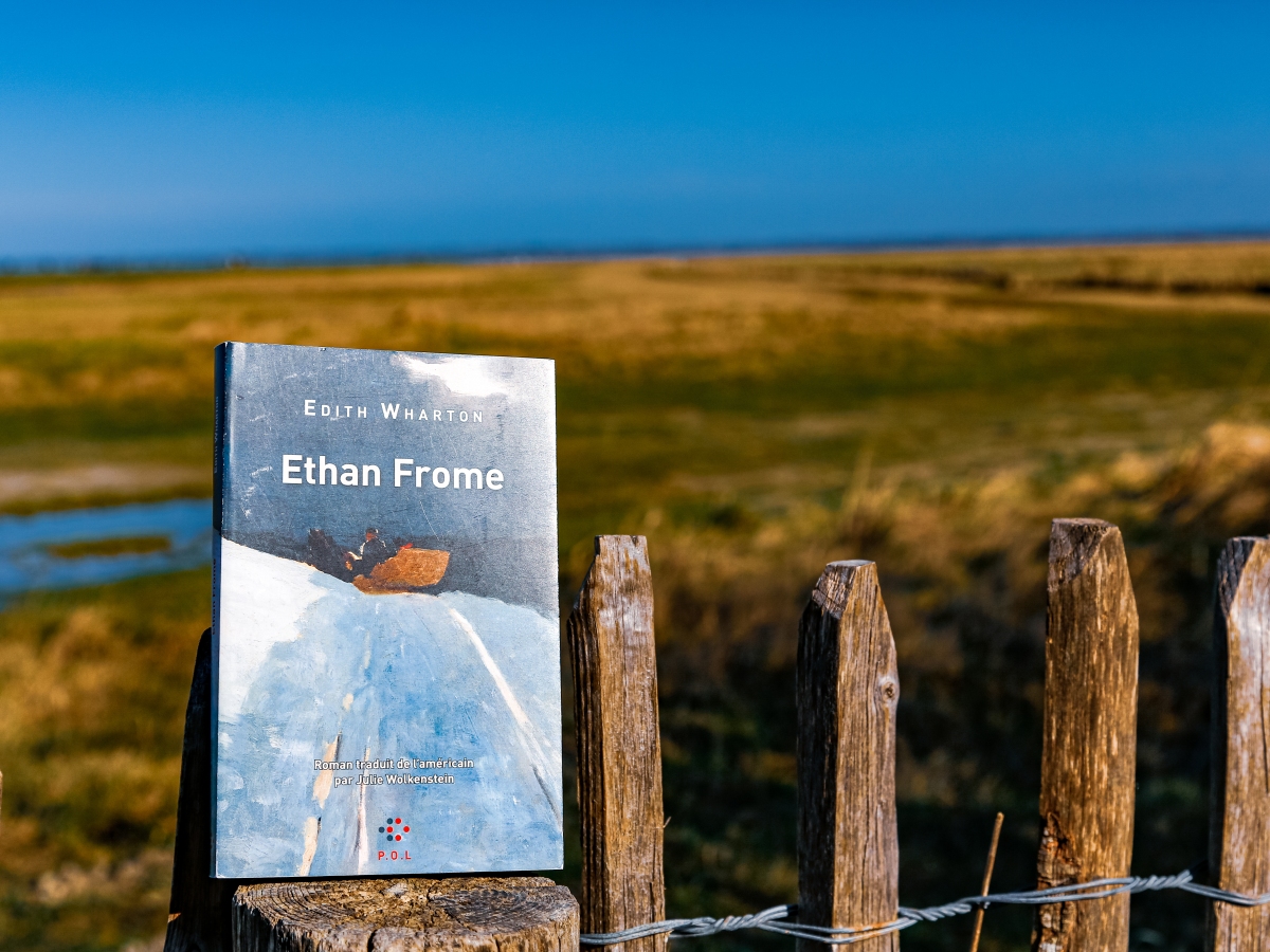 Ethan Frome – Edith Wharton (1911)