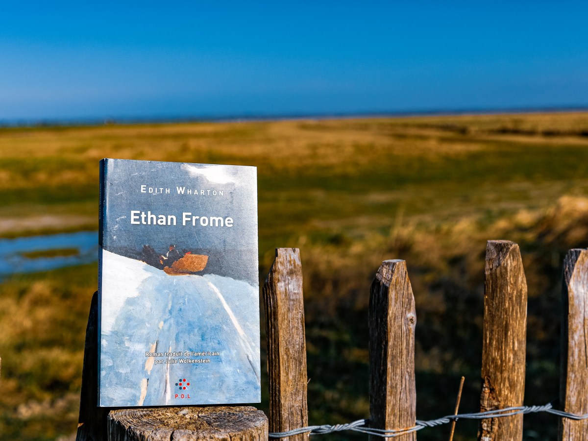 Ethan Frome – Edith Wharton&nbsp;(1911)