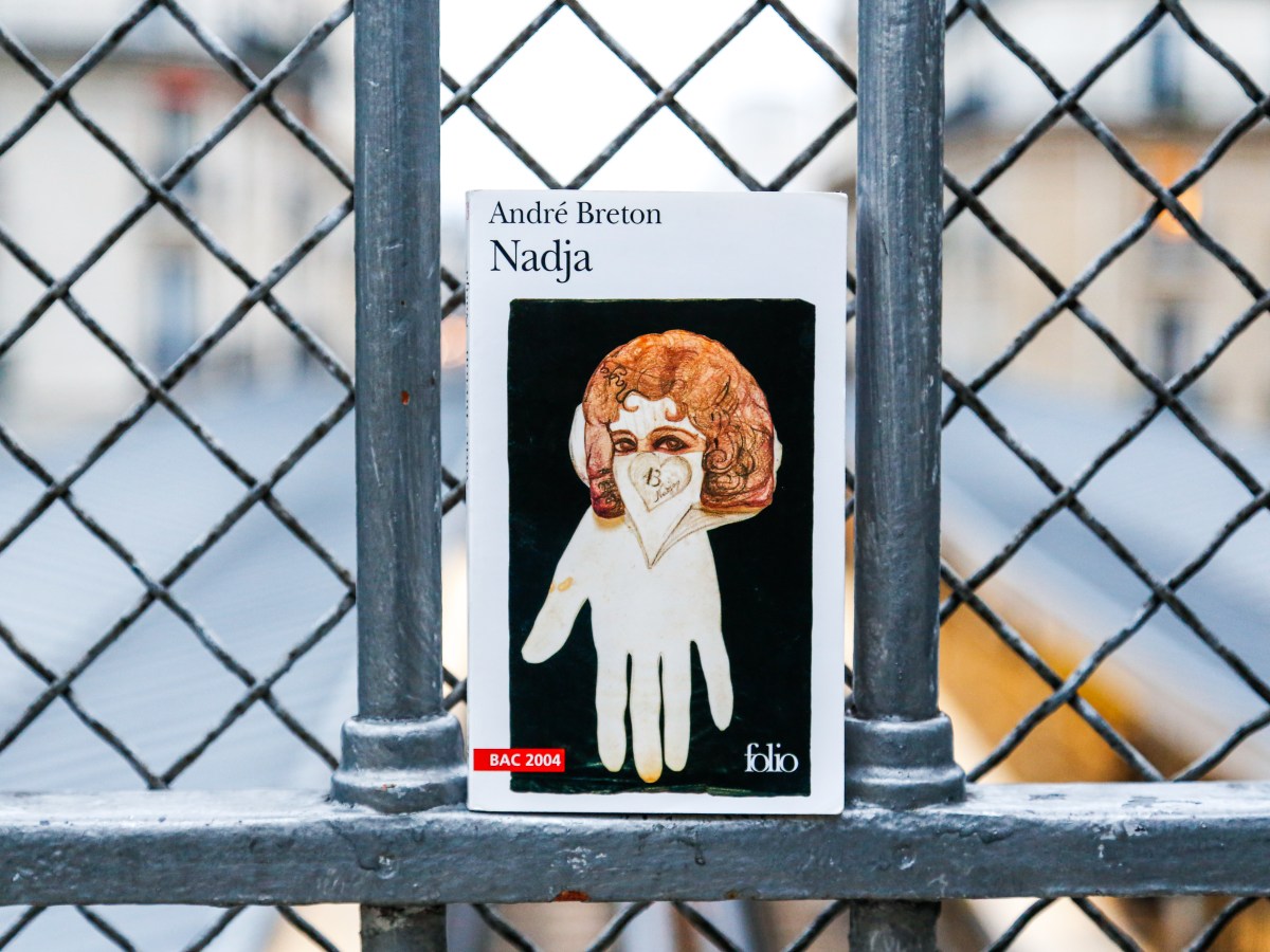 Nadja – André Breton&nbsp;(1928)