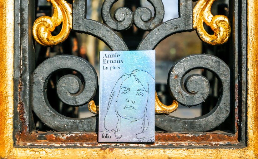 La place – Annie Ernaux&nbsp;(1983)