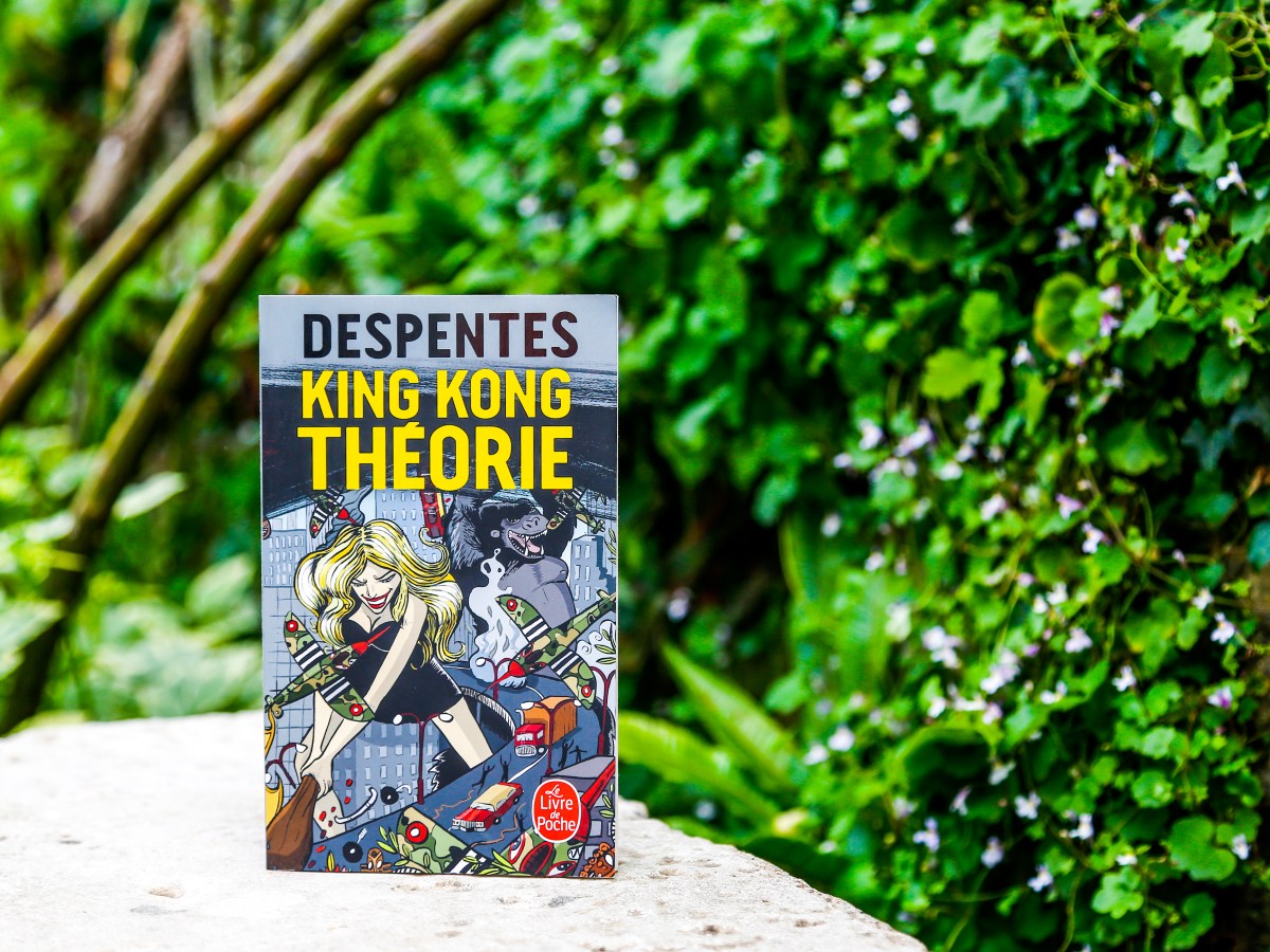 King Kong Théorie – Virginie Despentes&nbsp;(2006)