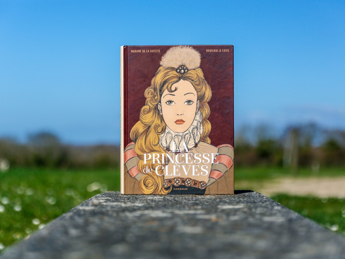 La princesse de Clèves – Claire Bouilhac – Catel Muller&nbsp;(2019)