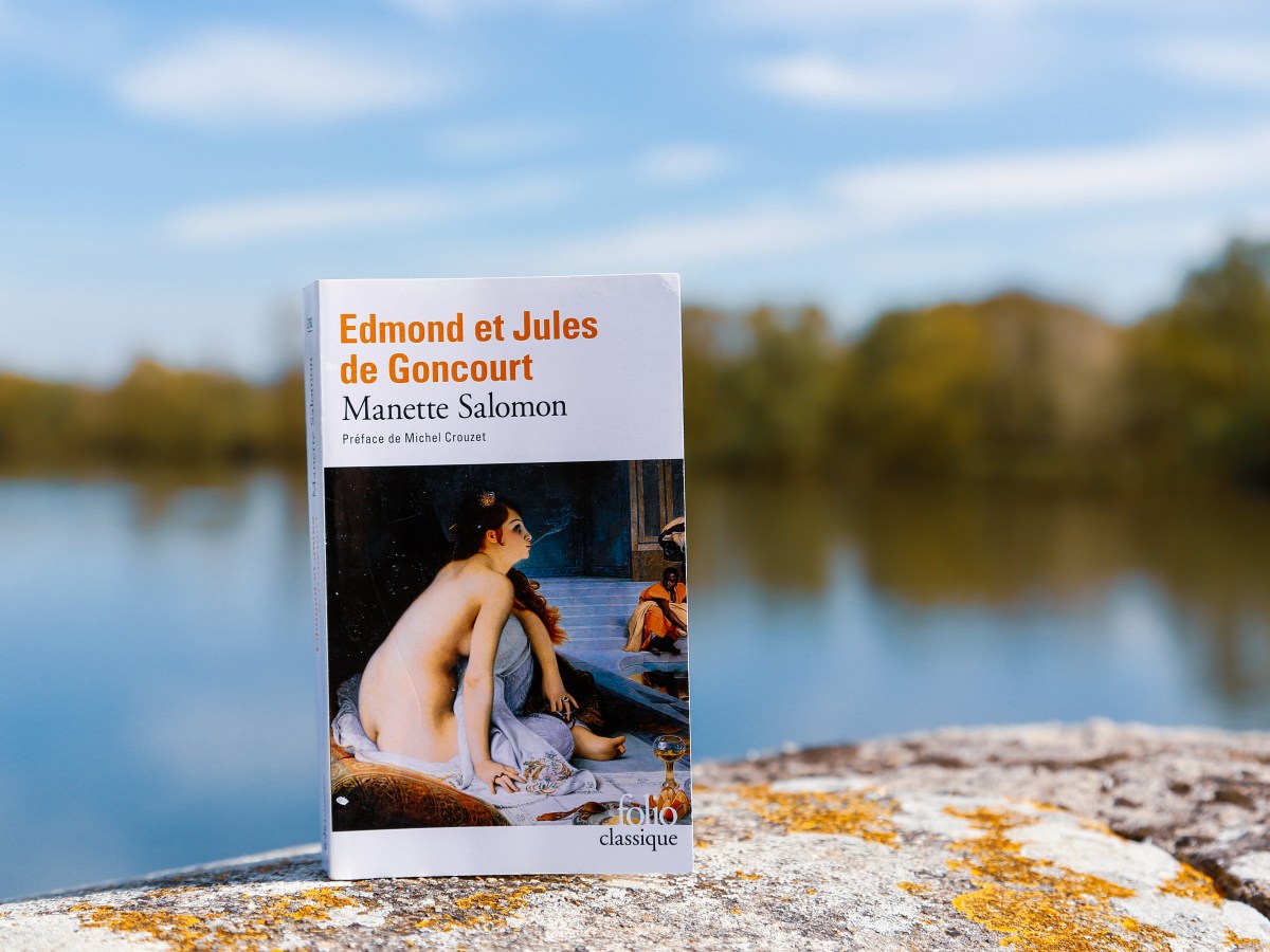 Manette Salomon – Edmond et Jules de Goncourt&nbsp;(1867)