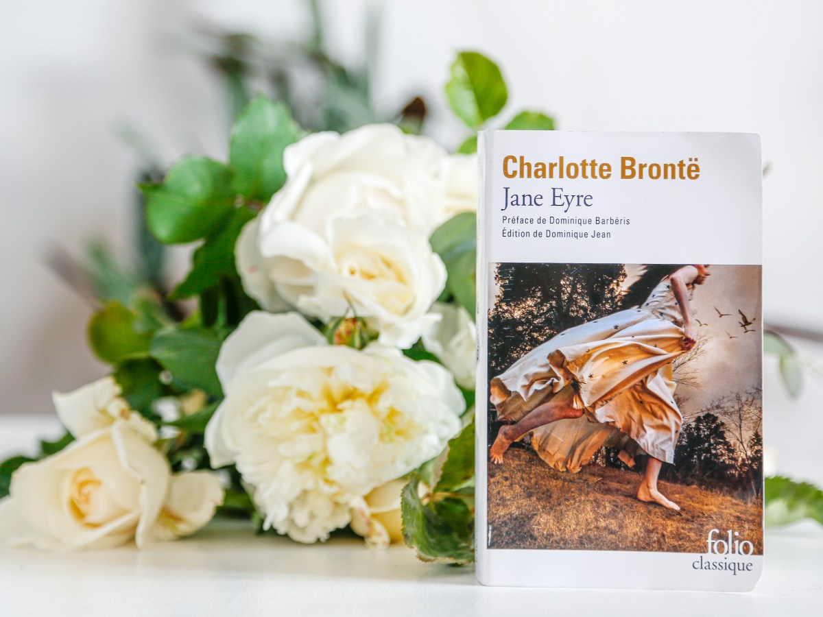 Jane Eyre – Charlotte Brontë&nbsp;(1847)