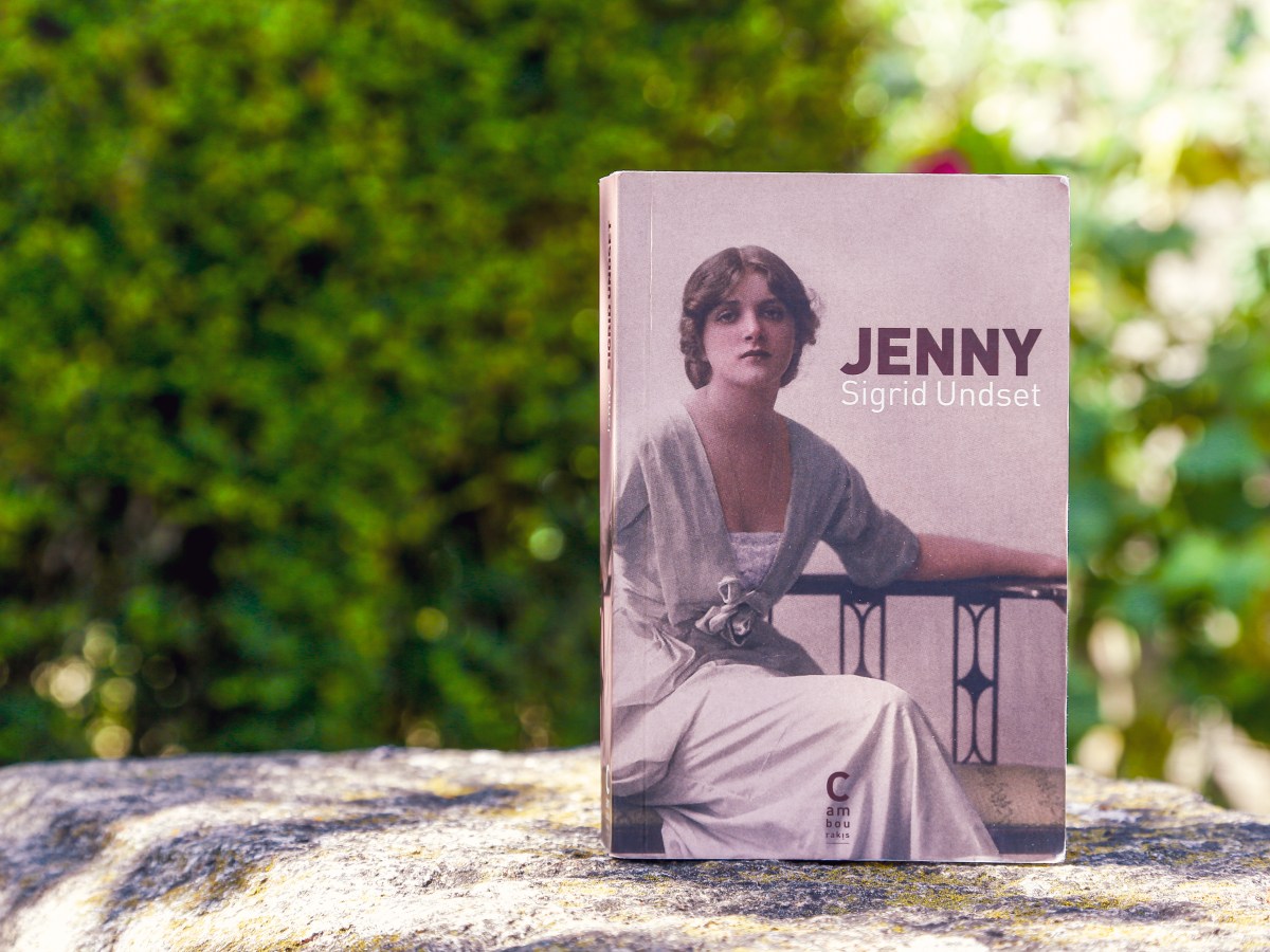 Jenny – Sigrid Undset&nbsp;(1911)