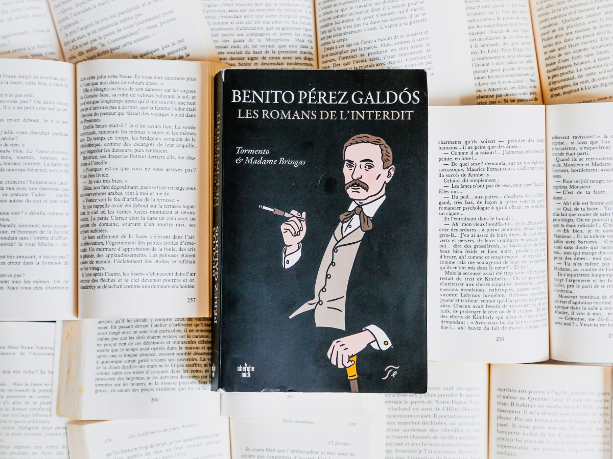 Les romans de l’interdit – Benito Pérez Galdós (2022)