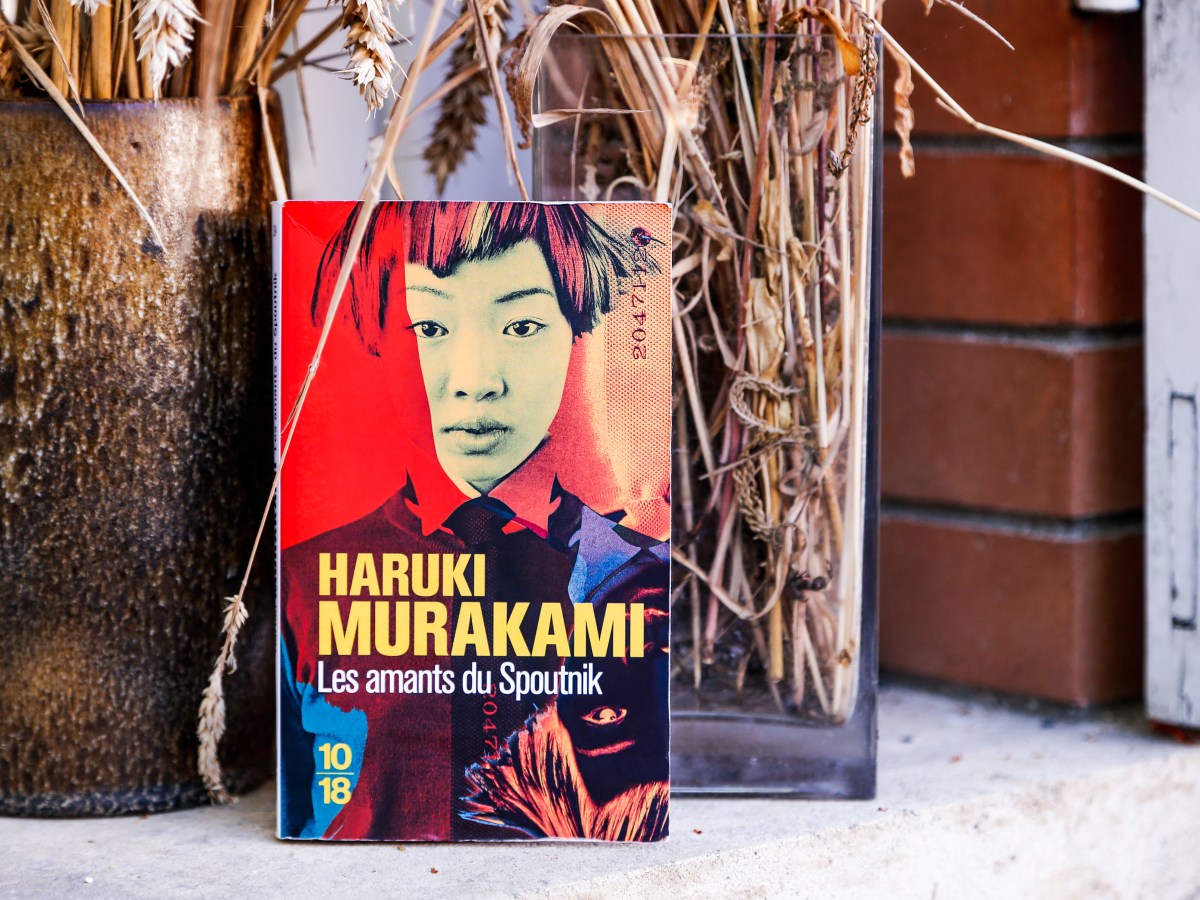 Les amants du Spoutnik – Haruki Murakami&nbsp;(1999)