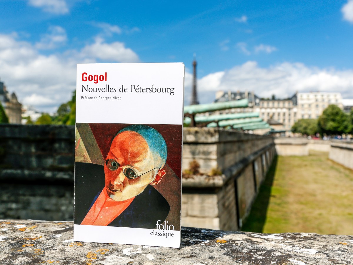 Nouvelles de Pétersbourg – Nicolas Gogol&nbsp;(1842)