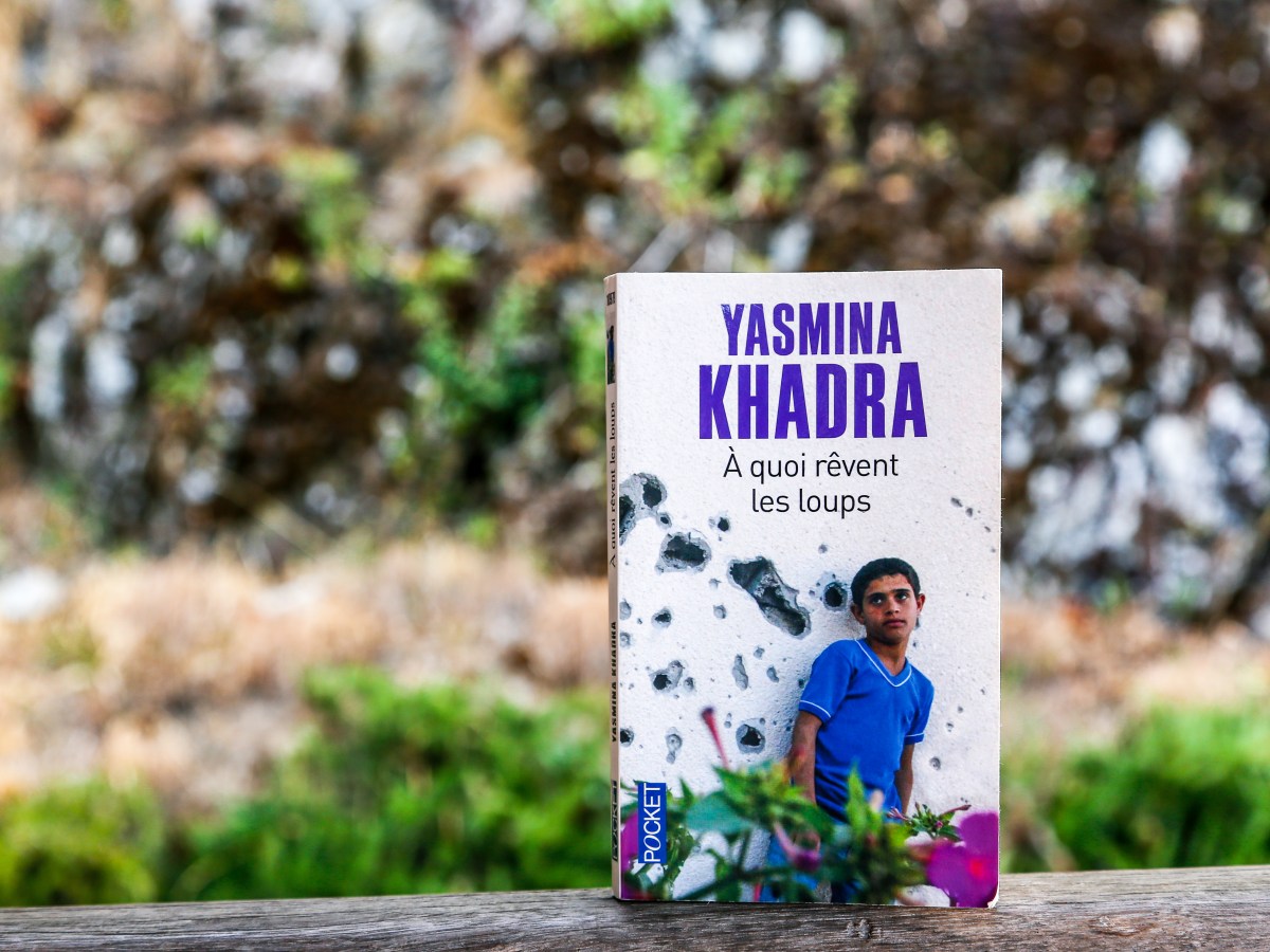 A quoi rêvent les loups  ? – Yasmina Khadra&nbsp;(1999)