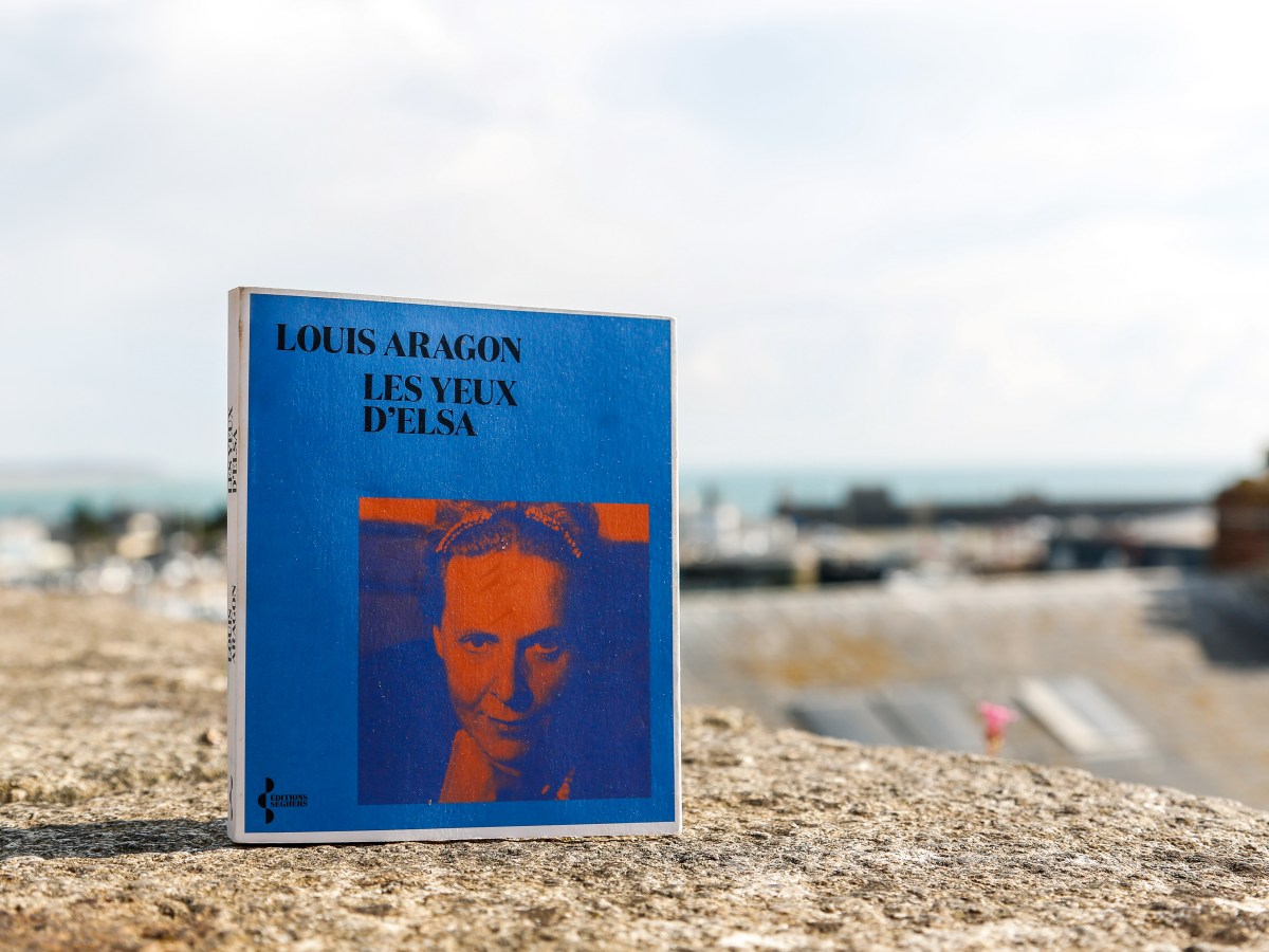 Les yeux d&rsquo;Elsa – Louis Aragon&nbsp;(1942)