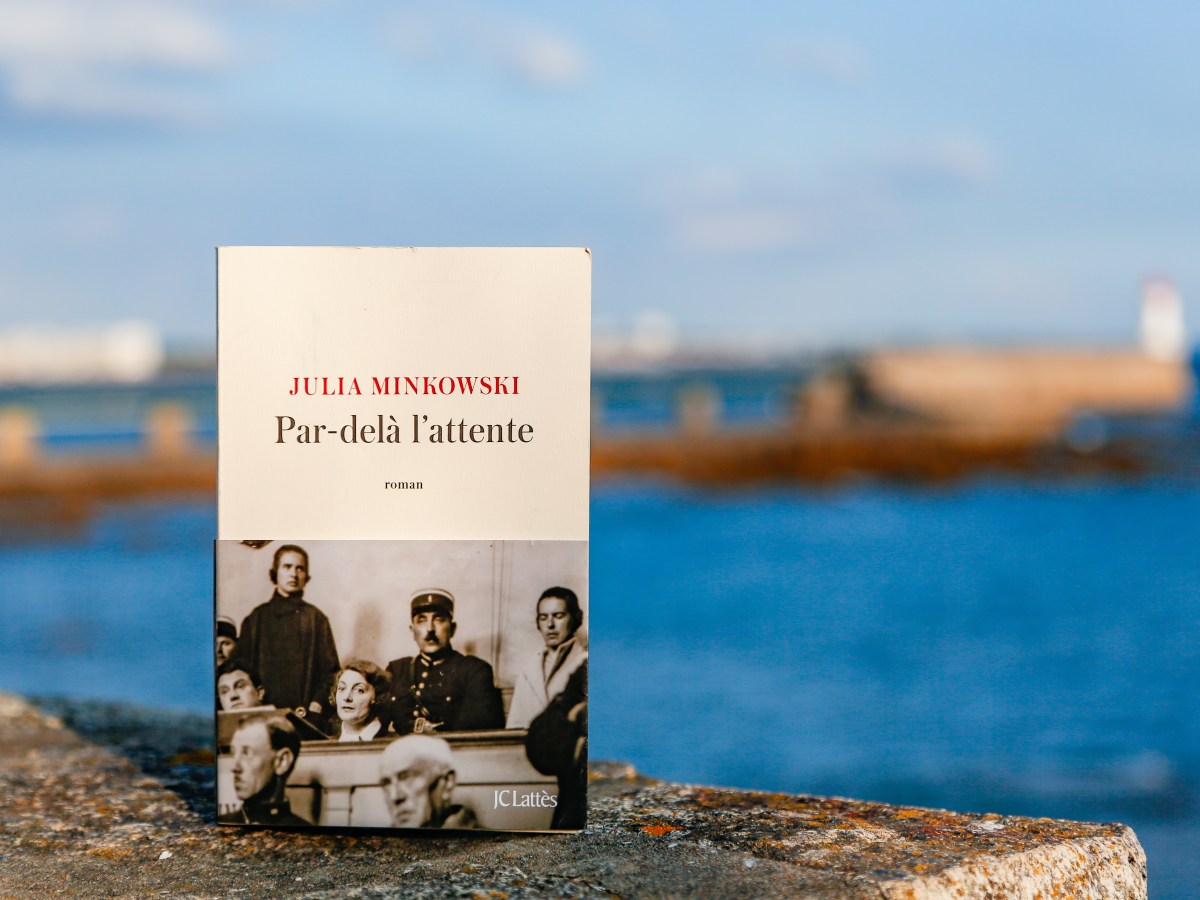 Par-delà l&rsquo;attente – Julia Minkowski&nbsp;(2022)