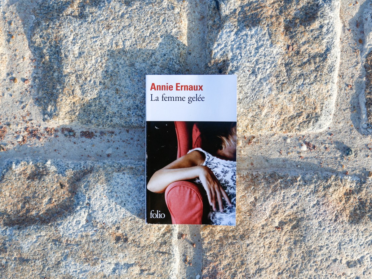 La femme gelée – Annie Ernaux&nbsp;(1981)