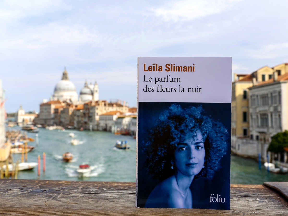 Le parfum des fleurs la nuit – Leïla Slimani&nbsp;(2021)