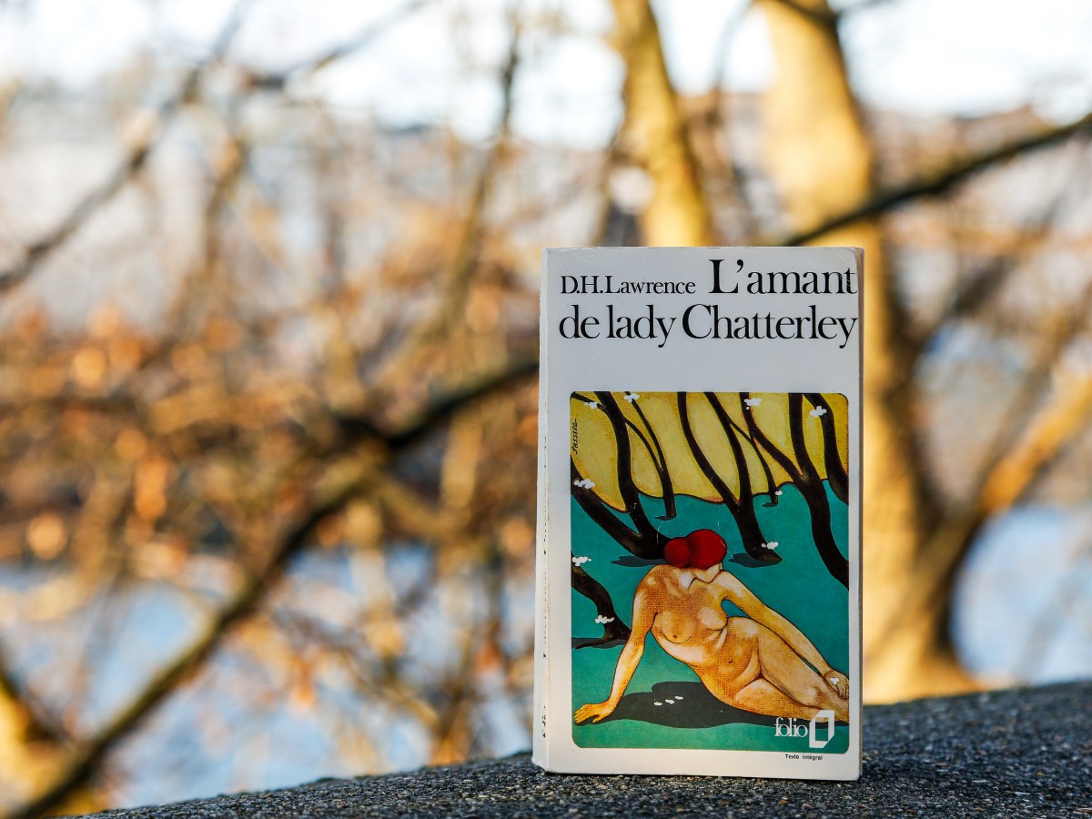 L&rsquo;Amant de lady Chatterley – D. H. Lawrence&nbsp;(1928)