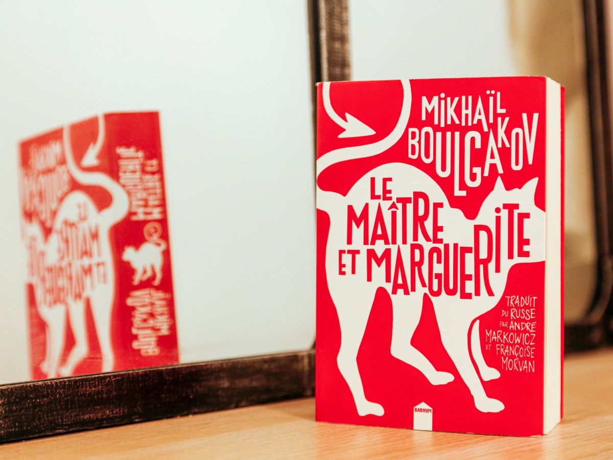 Le Maître et Marguerite – Mikhaïl Boulgakov&nbsp;(1967)
