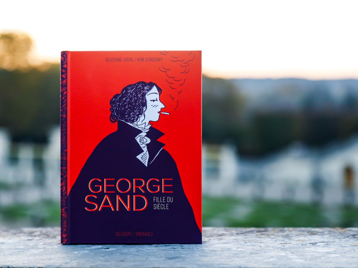 George Sand, Fille du siècle – Séverine Vidal et Kim Consigny&nbsp;(2021)