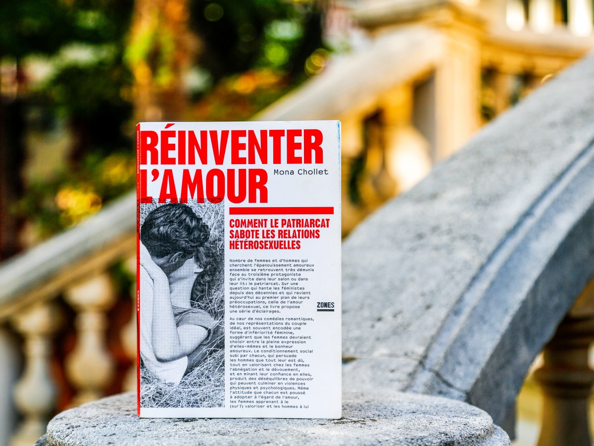 Réinventer l&rsquo;amour – Mona Chollet&nbsp;(2021)