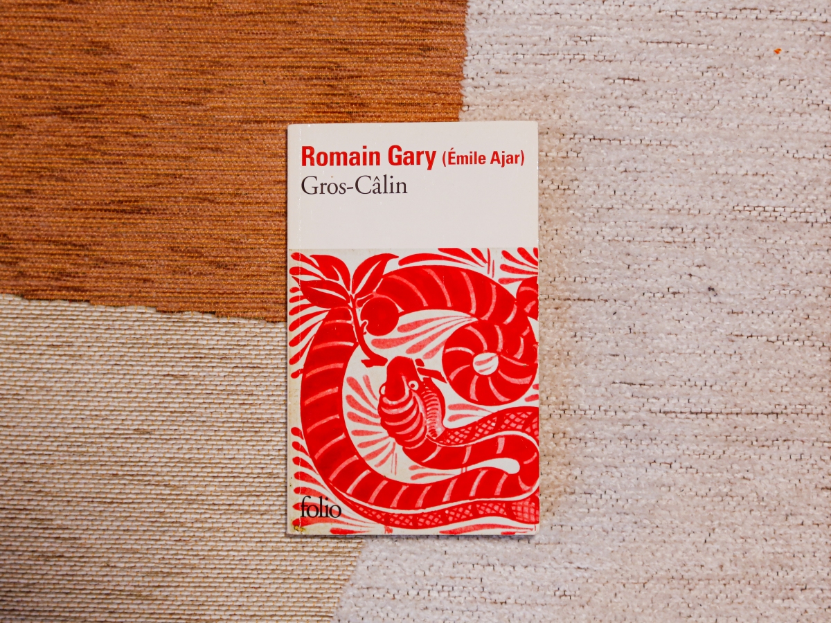 Gros-Câlin – Romain Gary (1974)