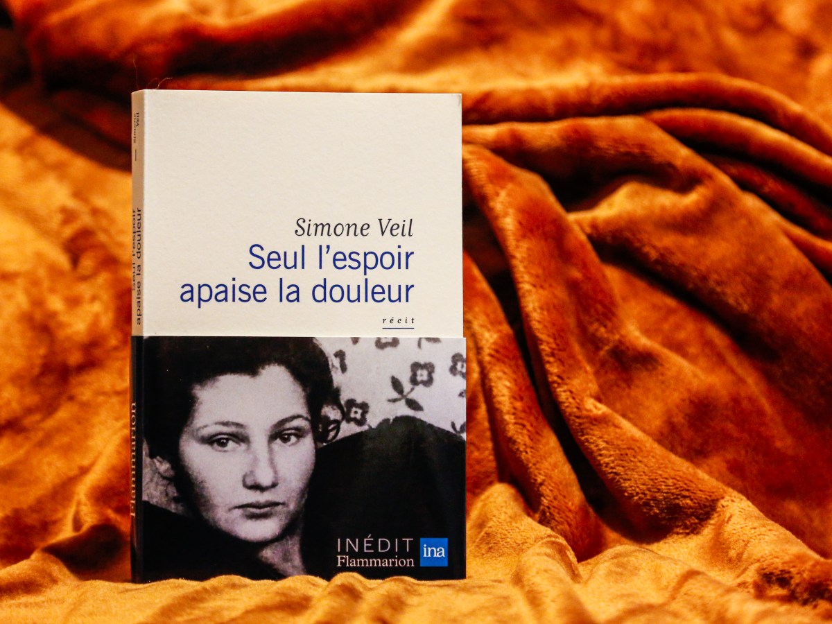 Si l&rsquo;espoir apaise la douleur – Simone Veil&nbsp;(2022)