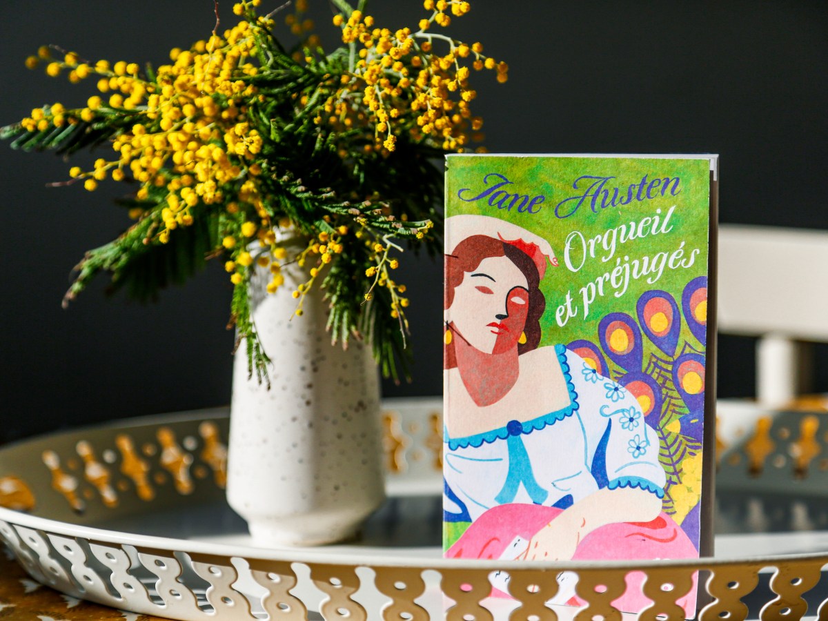 Orgueil et préjugés – Jane Austen&nbsp;(1813)