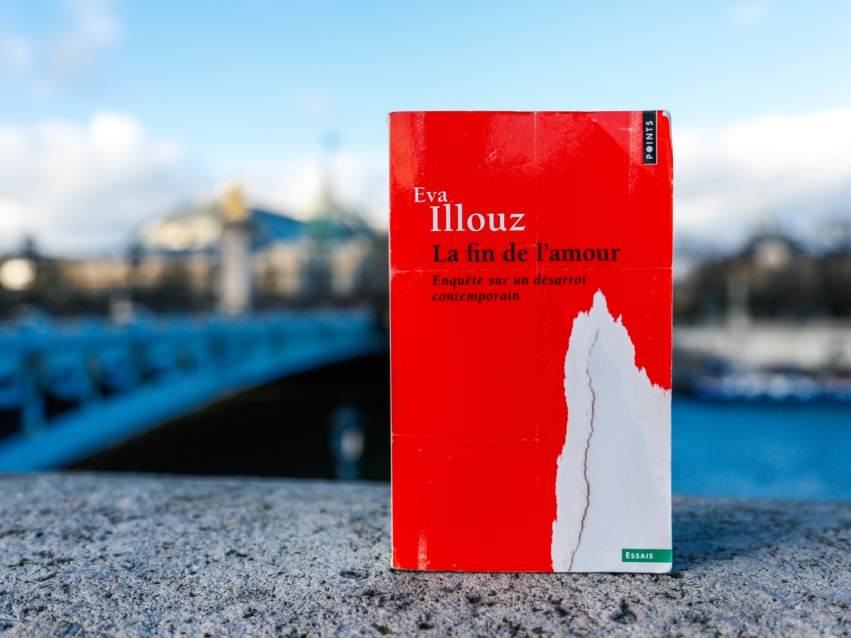 La fin de l&rsquo;amour – Eva Illouz&nbsp;(2020)