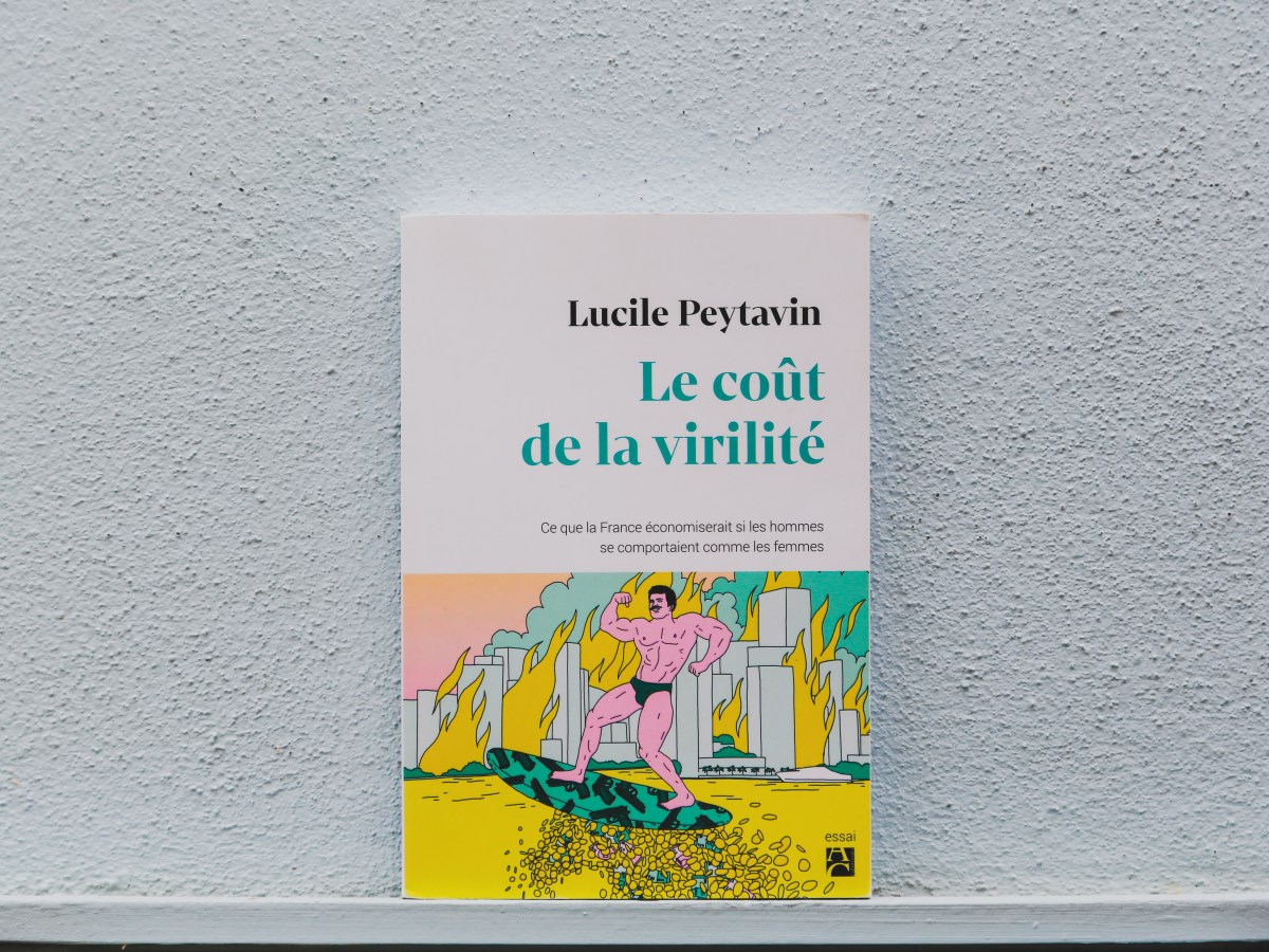 Le coût de la virilité – Lucile Peytavin&nbsp;(2021)