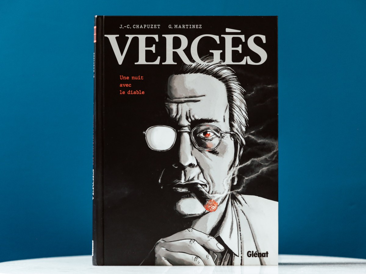 Vergès, une nuit avec le diable – Jean-Charles Chapuzet et Guillaume Martinez&nbsp;(2022)
