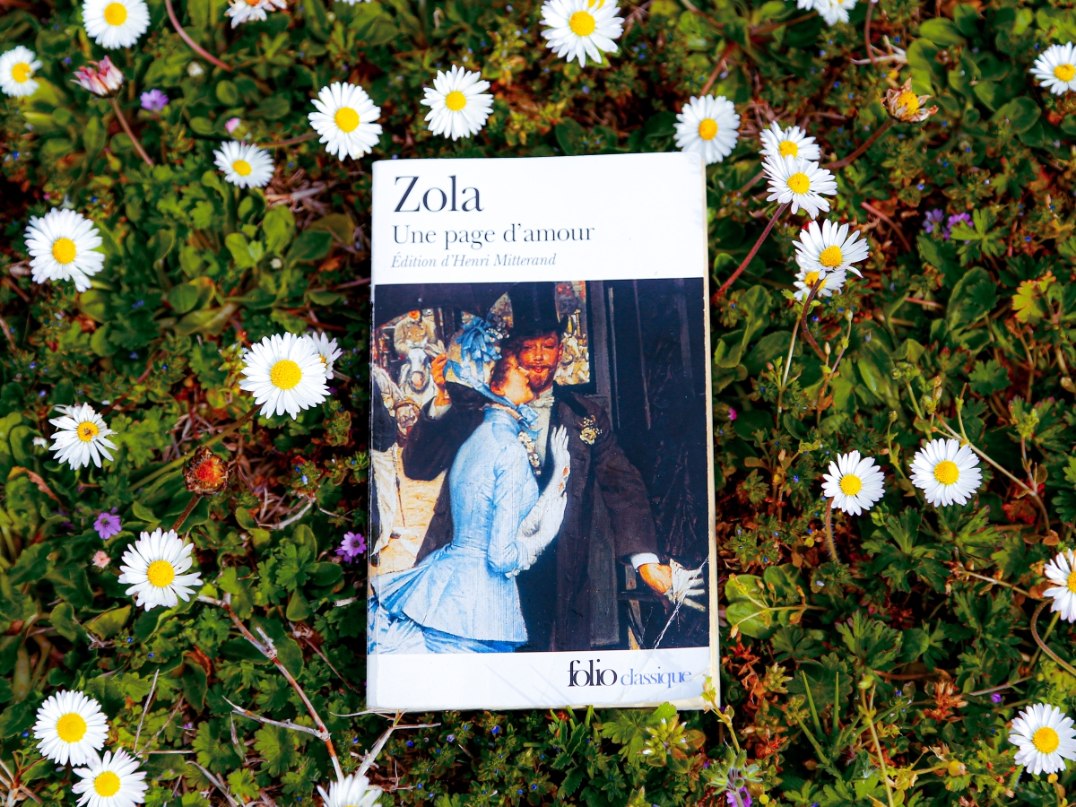 Une page d’amour – Emile Zola (1878)