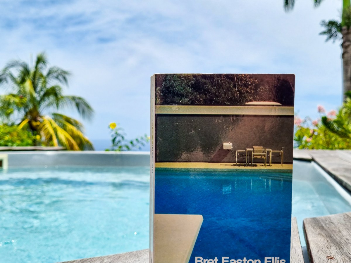 Moins que zéro – Bret Easton Ellis&nbsp;(1985)