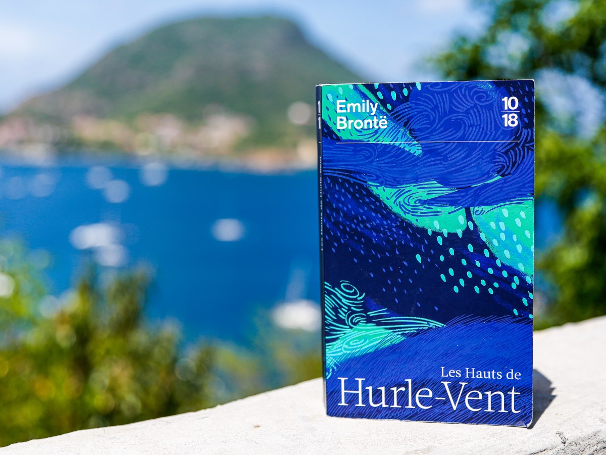 Les Hauts de Hurle-vent – Emily Brontë&nbsp;(1847)