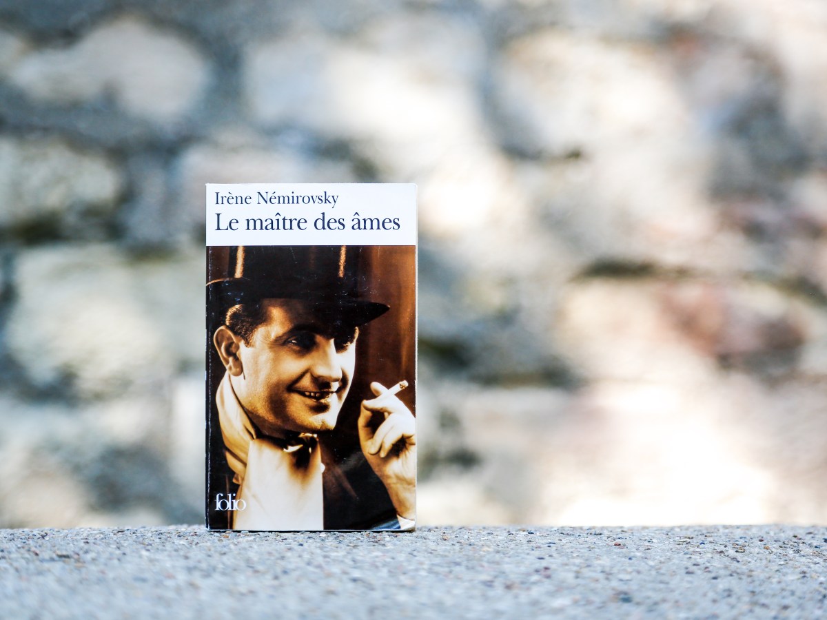 Le maître des âmes – Irène Némirovsky&nbsp;(1939)