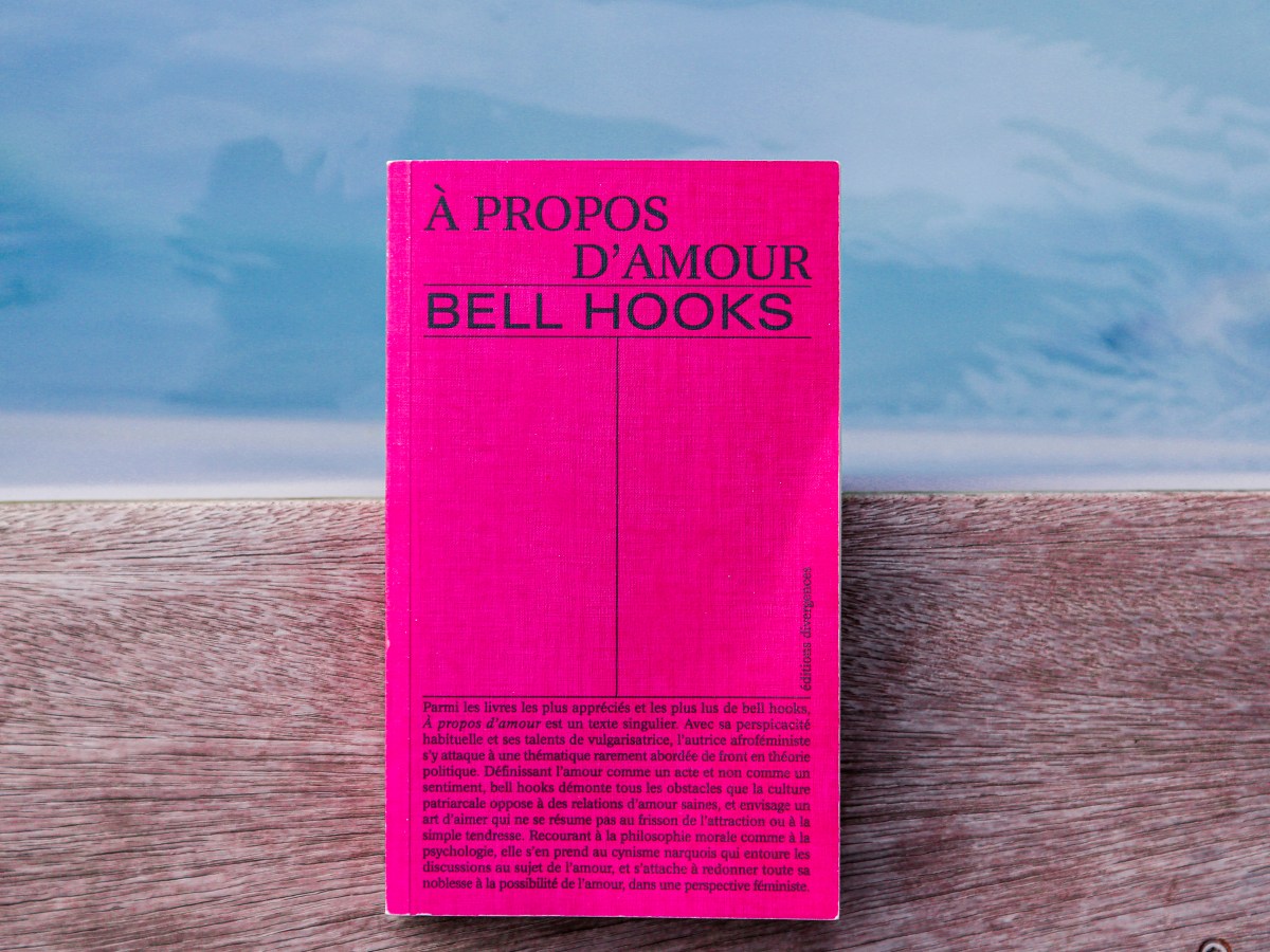 A propos d&rsquo;amour – bell hooks&nbsp;(2000)