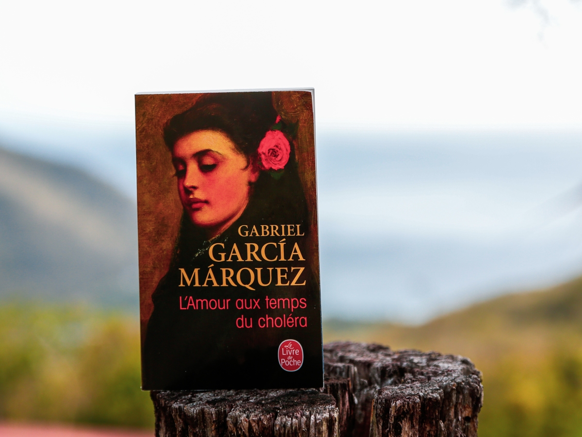 L’amour aux temps du choléra – Gabriel Garcia Marquez (1985)