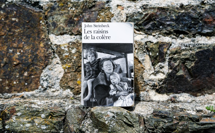 Les raisins de la colère – John Steinbeck&nbsp;(1939)