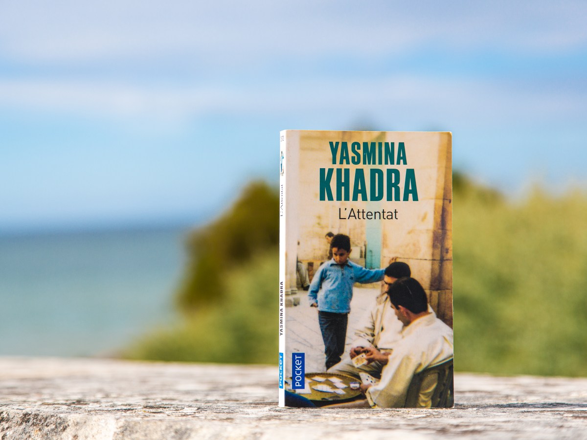 L&rsquo;attentat – Yasmina Khadra&nbsp;(2005)