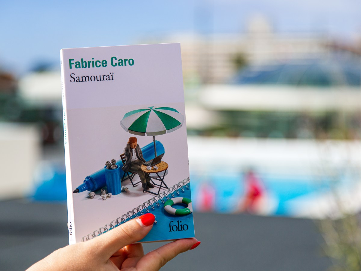 Samouraï – Fabrice Caro&nbsp;(2022)