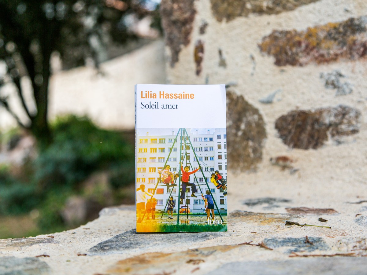 Soleil amer – Lilia Hassaine&nbsp;(2021)