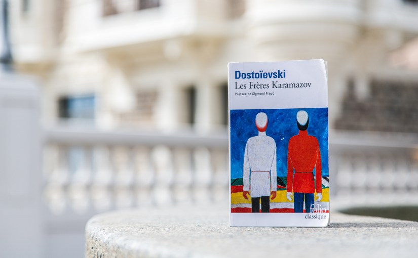 Les Frères Karamazov – Fiodor Dostoïevski&nbsp;(1880)