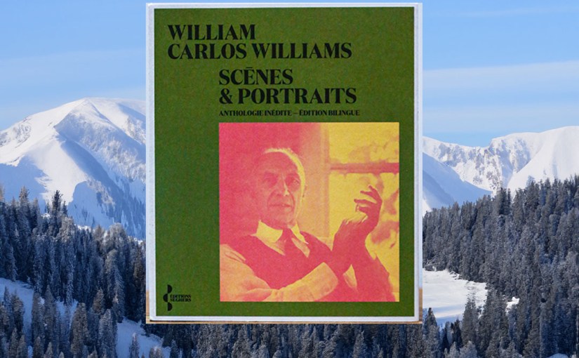 Scènes et portraits – William Carlos Williams&nbsp;(2023)