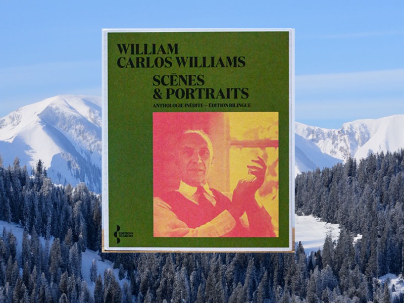 Scènes et portraits – William Carlos Williams (2023)