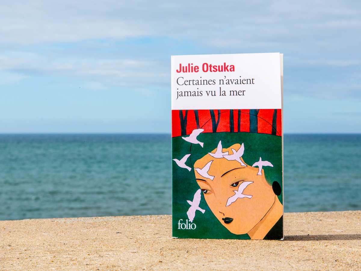 Certaines n’avaient jamais vu la mer – Julie Otsuka (2011)