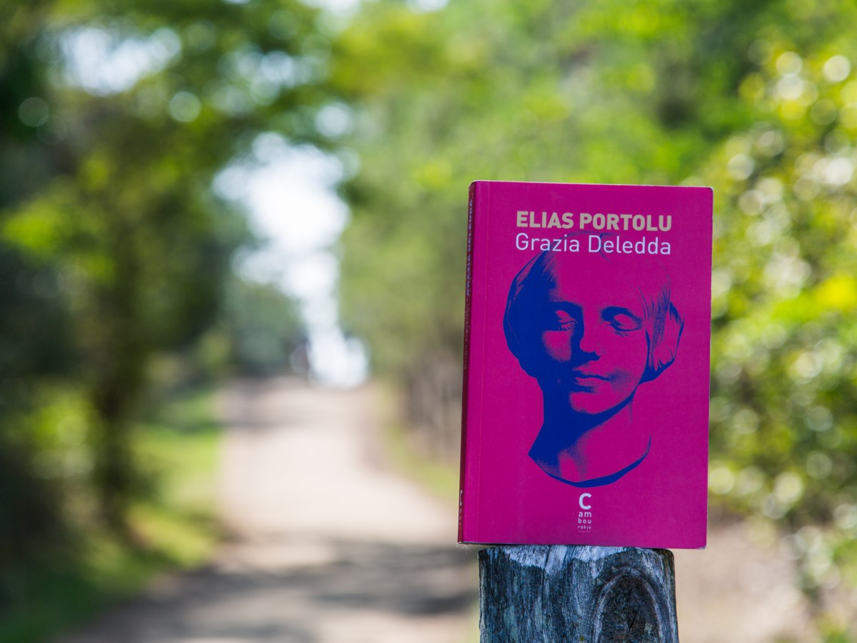 Elias Portolu – Grazia Deledda&nbsp;(1900)